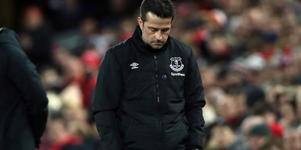 Everton Pecat Marco Silva